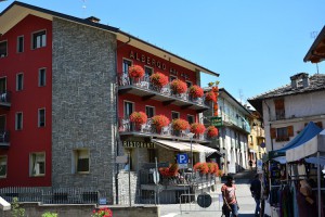 Albergo Alte Alpi