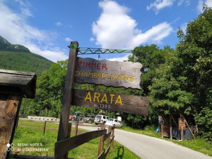 Rifugio Escursionistico Brec dal Vern