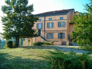 Agriturismo Asti Alba Cascina Villa