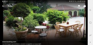 La Bianchina Bed & Breakfast