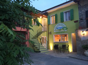 B&B Borgo Inferiore 24