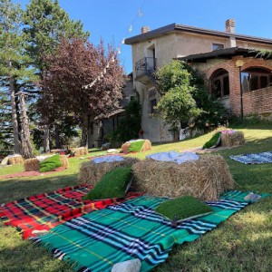 Cascina Gazzeri Country House