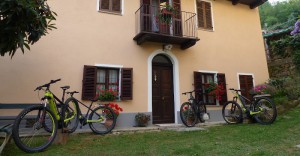 Casa Borio bed and breakfast e noleggio ebike