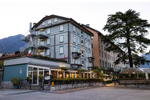 Hotel Ristorante Eurossola