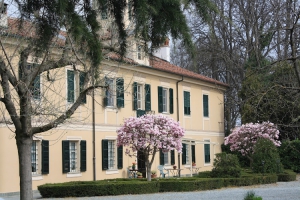 B&B Villa Cardellini - Dimora storica , Struttura di Charme, Oasi di Relax, Vicino alle Langhe