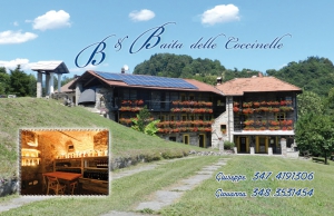 B&B LA BAITA DELLE COCCINELLE