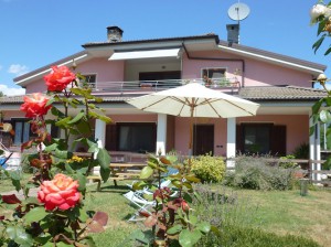 Il Ranch Di Mary Bed and Breakfast