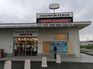 La Frumenteria