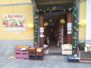 La Bottega delle Primizie da Salvatore