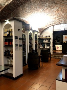 Enoteca Regionale di Gattinara e delle Terre del Nebbiolo del Nord Piemonte - Promozione Vino e Territorio