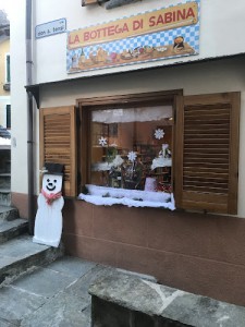 La bottega di Sabina Zamponi