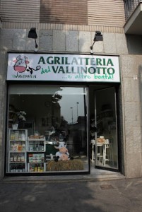 Agrilatteria del Vallinotto