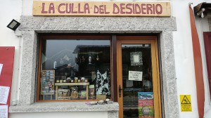 La culla del desiderio