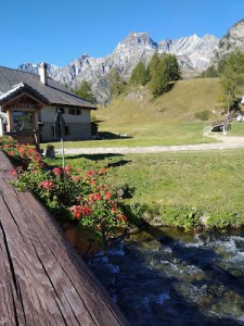 Agriturismo Alpe Crampiolo