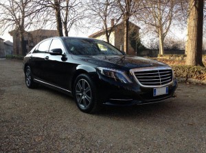 Formula Business - Luxury Chauffeur Services Italy