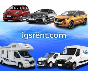 IGS Rent Mondovì | Noleggio Auto, Furgoni e Camper