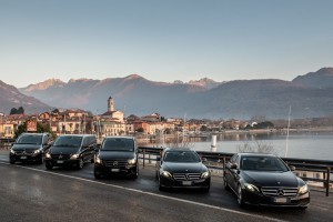 Lago Maggiore Transfer - Noleggio con Conducente