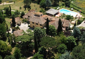 Villa Rigacci