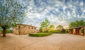 Casali di Bibbiano Villa I Winery I Tuscany