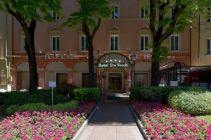 Zanhotel Tre Vecchi