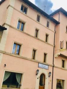 Hotel Il Crinale