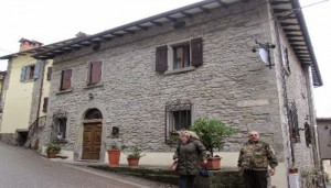 B&B Antico Borgo - Piancaldoli