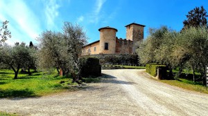 Castello di Gabbiano