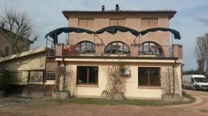 Agriturismo La Crocetta Dei F.Lli Capponcelli