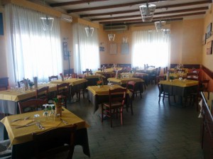 La Trattoria del Melograno Tre A.C.   tel 339 7695216