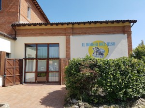 Il Borgo Del Riso