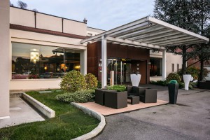 Admiral Park Hotel Bologna