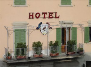 Hotel Il Falchetto