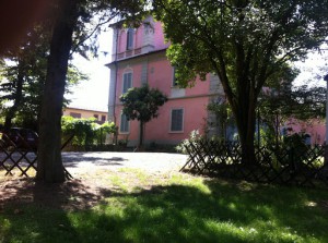 Villa Arianna