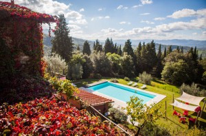 Podere Castellare Eco Resort in Tuscany