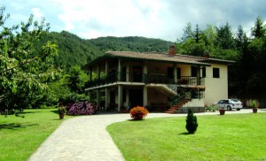 Bed & Breakfast Villa I Ciliegi