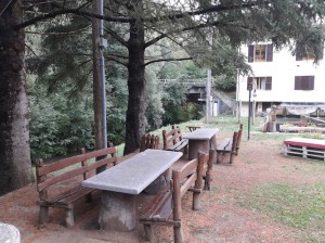 Ristorante Fiumicello Residenza Turistica Di Perini Lorena