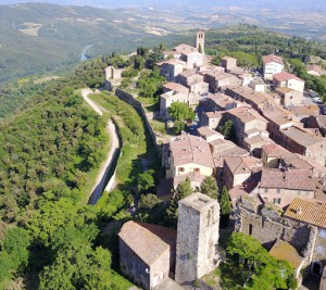 Hotel Albergo Diffuso Campagnatico