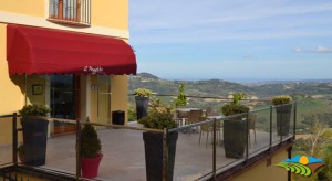 Il Poggetto - Hotel B&B - Tavoleto (PU)