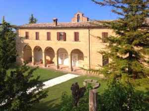 Convento di San Francesco - Mondaino