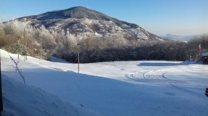 Piste Sci Nordico - Ceci Rifugio Le Vallette - Bobbio