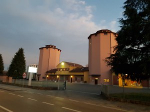 Cantine Due Torri nella Val D'Enza