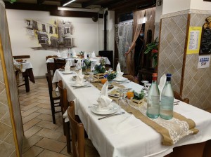 Trattoria La Ca' Basa