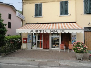 Alimentari e Tabacchi di Borri Paola