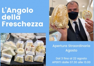 L'Angolo della Freschezza sas