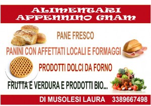 Alimentari APPENNINO GNAM di Musolesi Laura