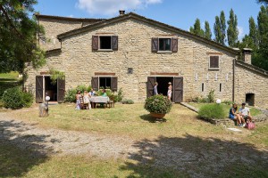 Agriturismo Il Poggiolo Valle Sintria