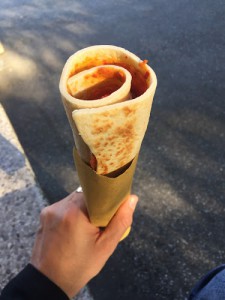 Il Chiosco di Massa - piadina, crescioni e pizza fritta