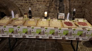 Il Formaggio delle Fosse della Porta di Sotto