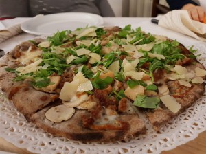 LA FAINA RISTOPIZZA