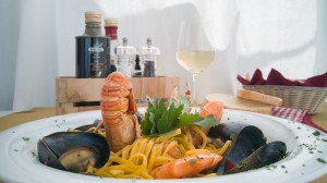 Ristorante Balubino al mare